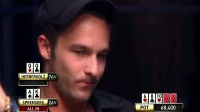 World Series of Poker Season 2009 Episode 14