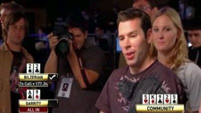 World Series of Poker Season 2009 Episode 16