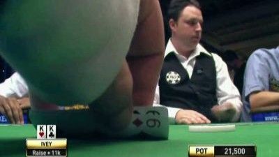 World Series of Poker Season 2009 Episode 17