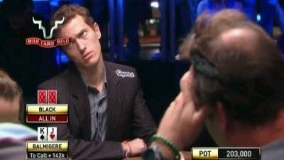 World Series of Poker Season 2009 Episode 19