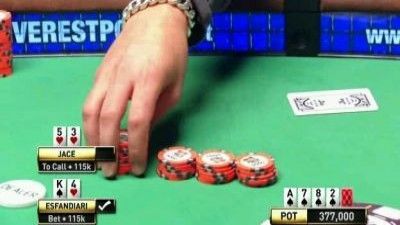 World Series of Poker Season 2009 Episode 20