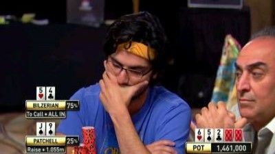 World Series of Poker Season 2009 Episode 22