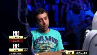 World Series of Poker Season 2009 Episode 23