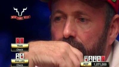 World Series of Poker Season 2009 Episode 24