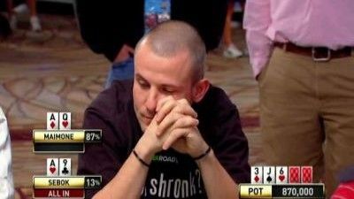 World Series of Poker Season 2009 Episode 25