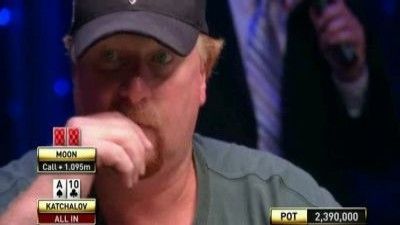 World Series of Poker Season 2009 Episode 26