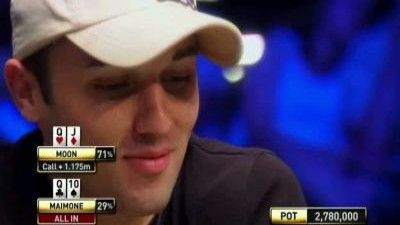 World Series of Poker Season 2009 Episode 27