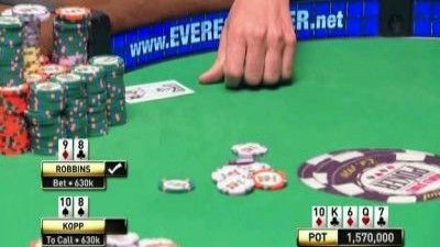 World Series of Poker Season 2009 Episode 28