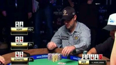World Series of Poker Season 2009 Episode 29