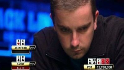 World Series of Poker Season 2009 Episode 30