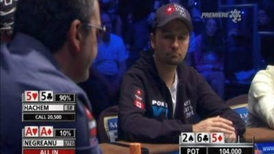 World Series of Poker Season 2010 Episode 5