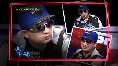 World Series of Poker Season 2010 Episode 25