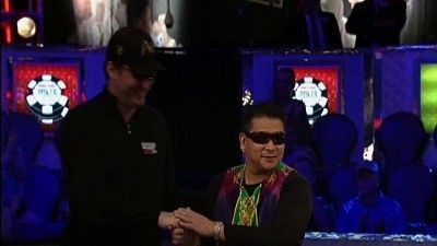 World Series of Poker Season 2011 Episode 12