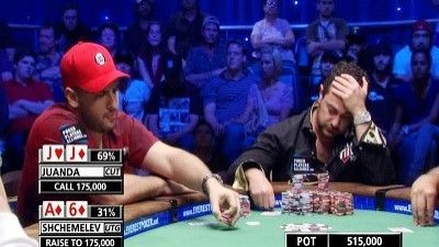World Series of Poker Season 2010 Episode 2