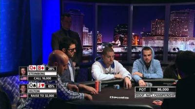 World Series of Poker Season 2012 Episode 3