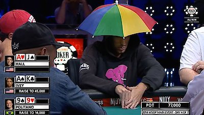 World Series of Poker Season 2014 Episode 8
