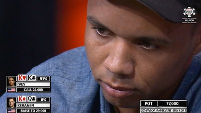 World Series of Poker Season 2014 Episode 9