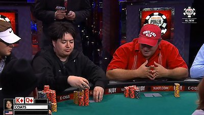 World Series of Poker Season 2014 Episode 11
