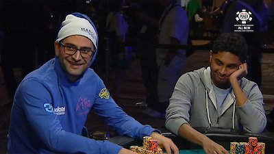 World Series of Poker Season 2015 Episode 4