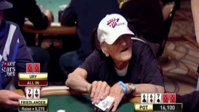 World Series of Poker Season 2015 Episode 5