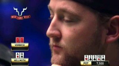 World Series of Poker Season 2015 Episode 7