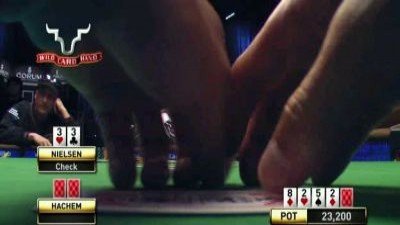 World Series of Poker Season 2015 Episode 9