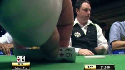 World Series of Poker Season 2015 Episode 11