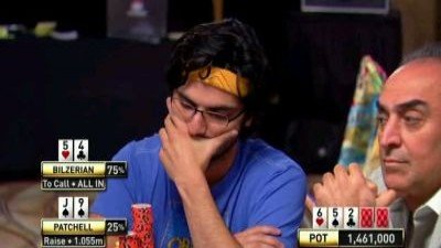 World Series of Poker Season 2015 Episode 16
