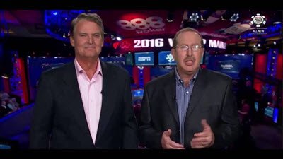World Series of Poker Season 2016 Episode 3