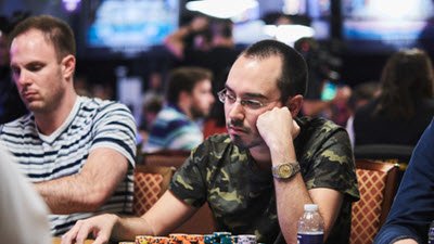 World Series of Poker Season 2016 Episode 6