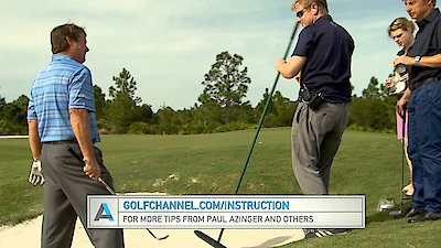 Golf Channel Academy: Paul Azinger Season 1 Episode 5