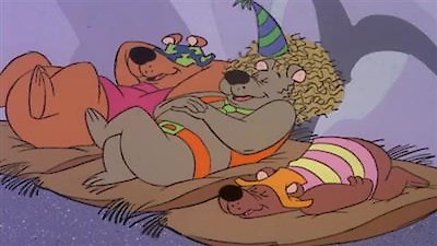 Help! It's the Hair Bear Bunch! Season 1 Episode 1