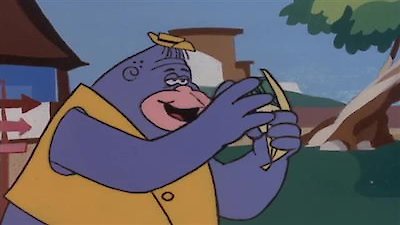 Help! It's the Hair Bear Bunch! Season 1 Episode 3