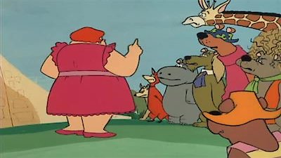 Help! It's the Hair Bear Bunch! Season 1 Episode 4