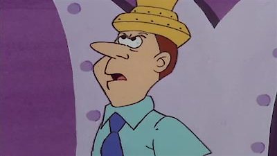 Help! It's the Hair Bear Bunch! Season 1 Episode 5