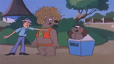 Help! It's the Hair Bear Bunch! Season 1 Episode 6