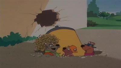 Help! It's the Hair Bear Bunch! Season 1 Episode 7