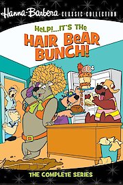 Help! It's the Hair Bear Bunch!