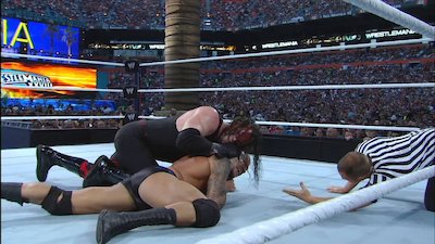 WWE WrestleMania 30 Season 1 Episode 2
