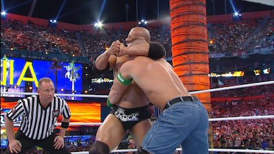 WWE WrestleMania 30 Season 1 Episode 8