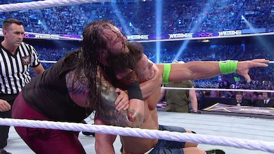 WWE WrestleMania 30 Season 1 Episode 9