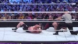 Undertaker vs. Brock Lesnar