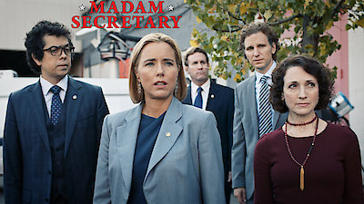 Madam Secretary Season 4 Episode 1