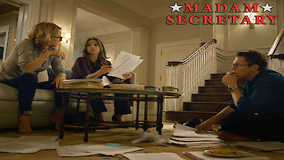 Madam Secretary Season 1 Episode 9