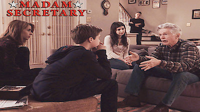 Madam Secretary Season 1 Episode 13