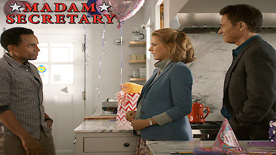 Madam Secretary Season 1 Episode 21