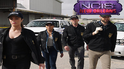 NCIS: New Orleans Season 3 Episode 20
