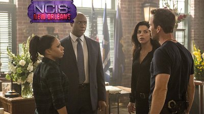NCIS: New Orleans Season 3 Episode 23