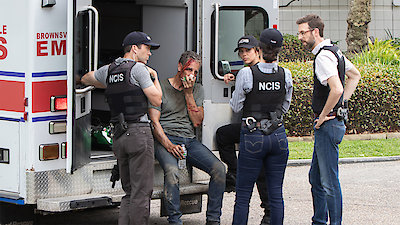 NCIS: New Orleans Season 5 Episode 24