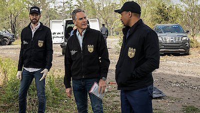 NCIS: New Orleans Season 6 Episode 20